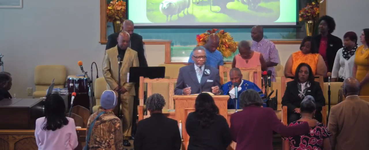 Church event