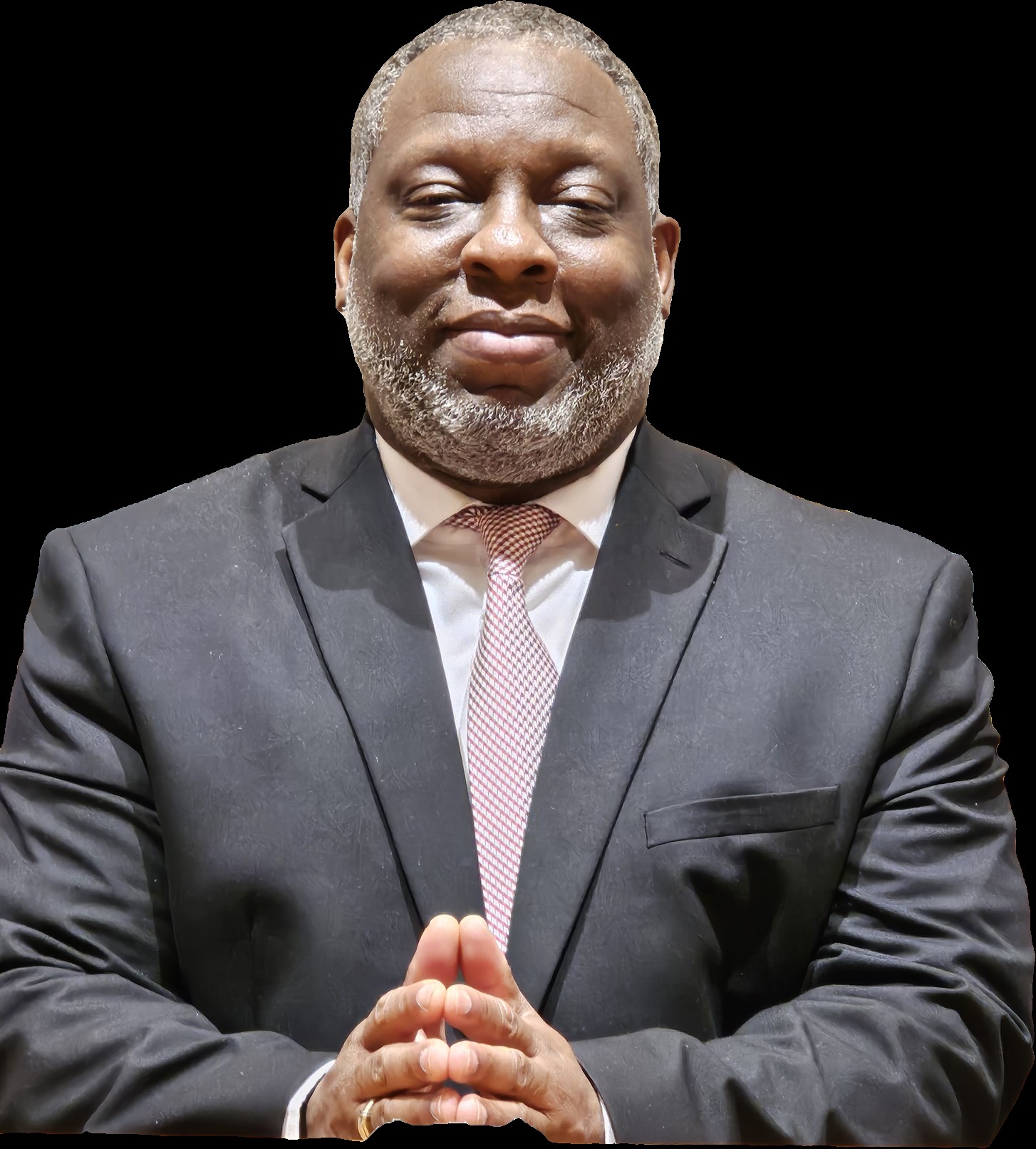 Rev. Stephen Harvey