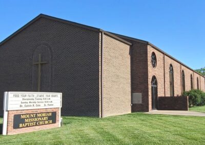 Mt. Moriah facility