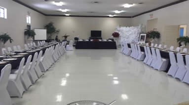 Mt. Moriah facility