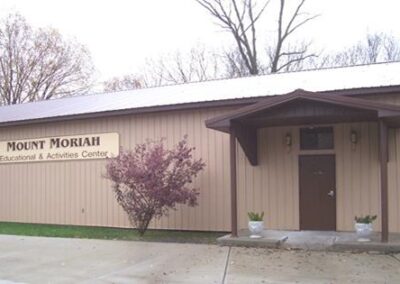 Mt. Moriah facility